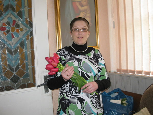 Лариса Попова