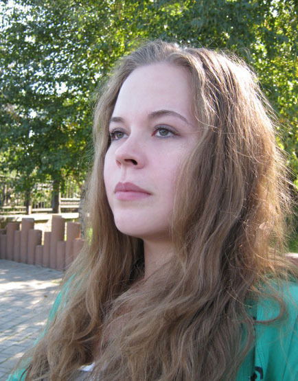 Алена Данилова