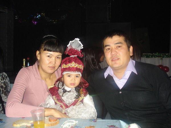 Рахат Джунусалиева