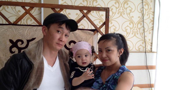 Жанна Жапарова