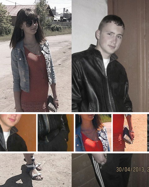 Алёночка Жилина