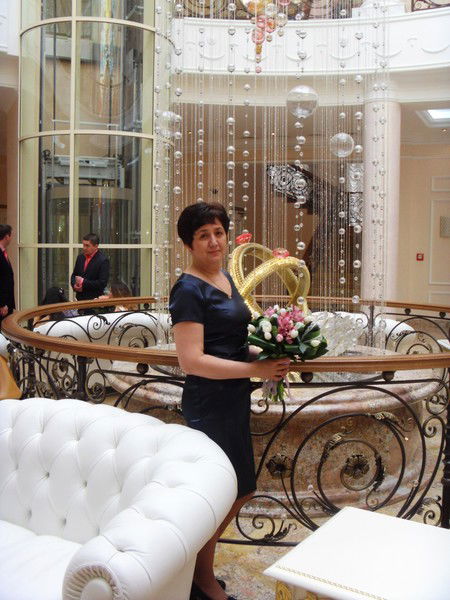 Рамзиля Максименко