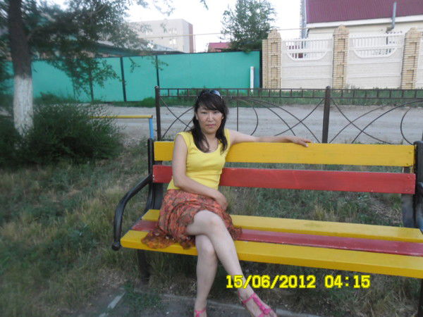 Бахыткуль Конысбаева