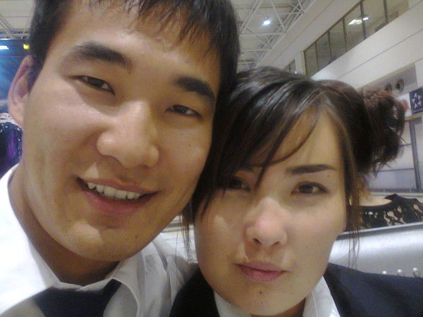 Ilimbek Esenbek Uulu