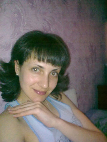 Алёна Кирилина