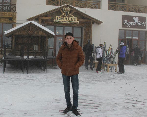 Шамгон Аяпов