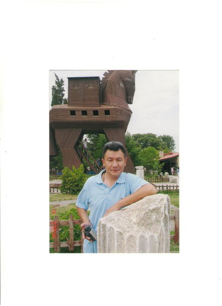 Турарбек Сулейменов