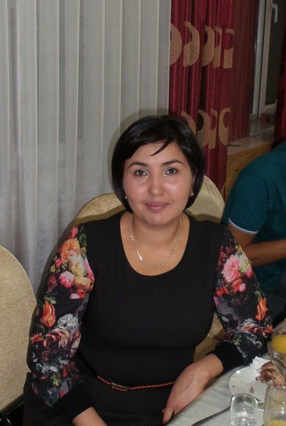 Айнура Кожемкулова