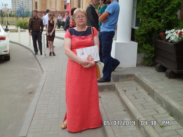 Наталья Дмитриева