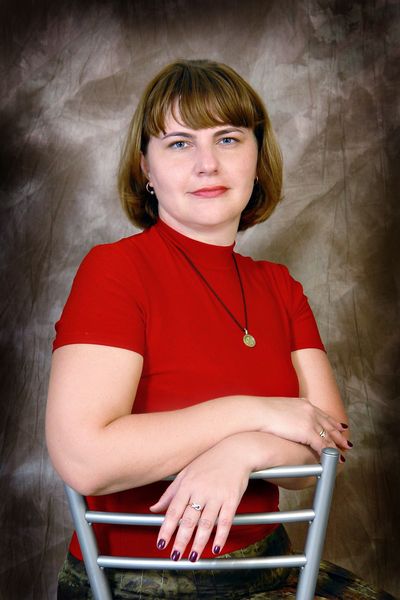 Светлана Дулина