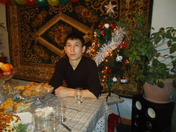 Талгат Тенизбаев