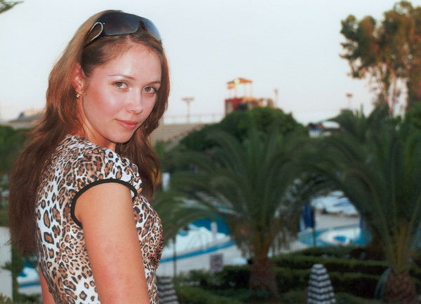 Оксана Фокина (Егорова)