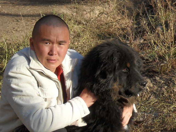 Соёл Бадмаев