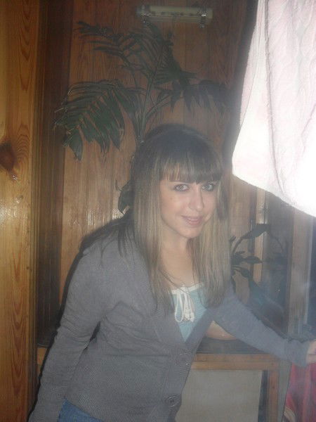 Катериначка Гапонова