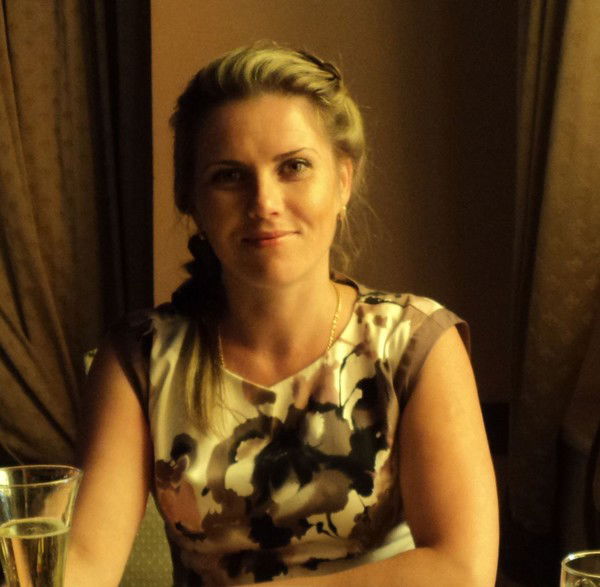 Наталья Балагурова