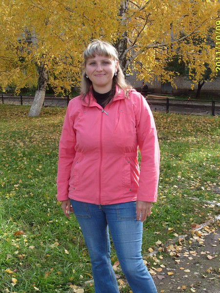 Екатерина Семенова