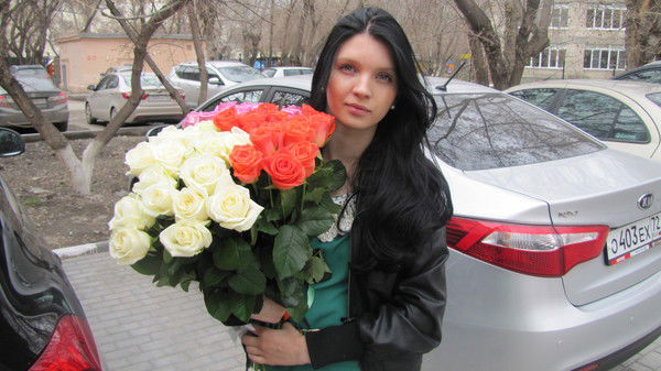 Екатеринка Черкасова