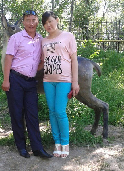 Tansholpan Shymyrbekova