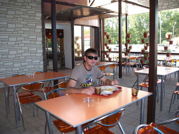 Александр Стариков