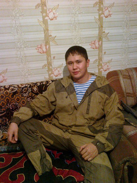 Ануар Ерболганов