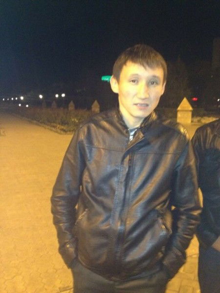 Ернар Абдилденов