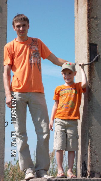 Сергей Славков