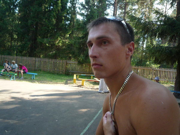 Павел Ефремов