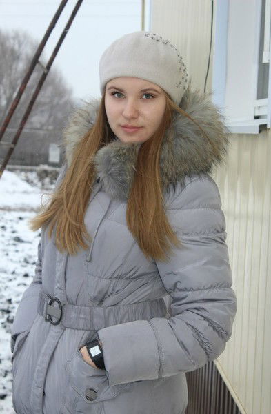 Мария Ветлугина