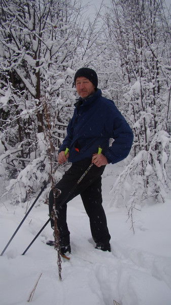 Николай Михайлов