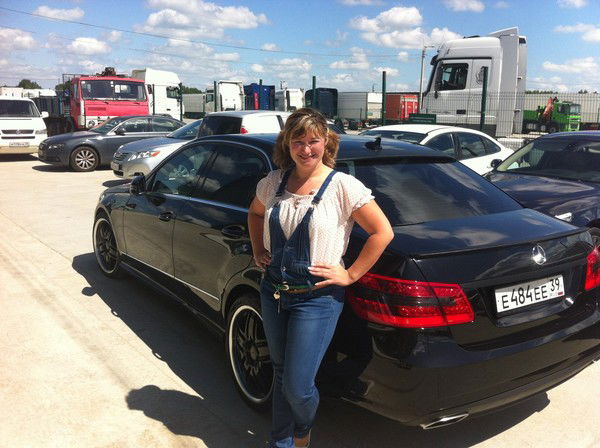 Дина Рогозина