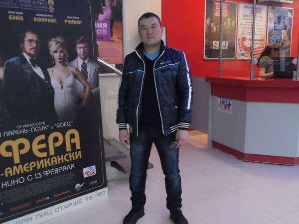 Акмат Сайкалов