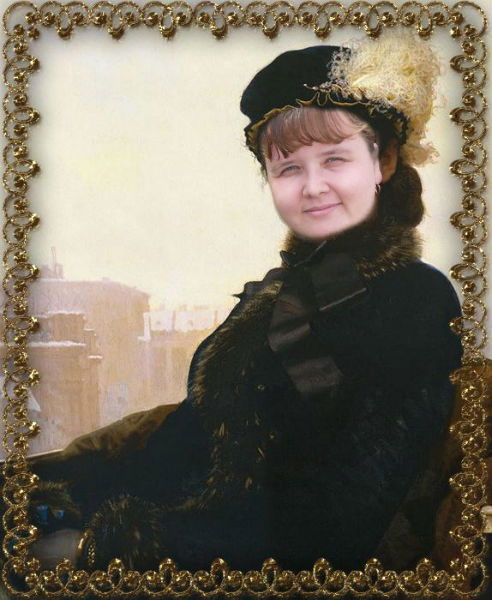 Данилова Ирина