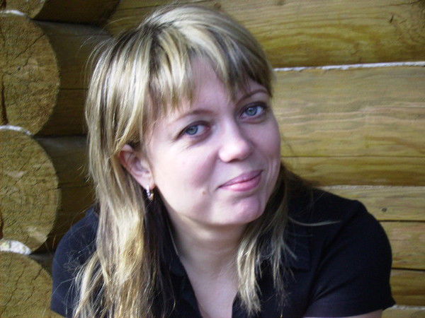 Алла Навтикова