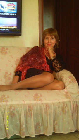 Тамара Кислицина