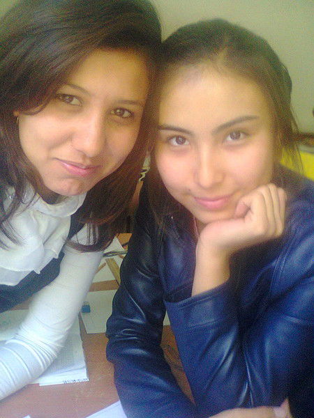 Перизат Танирбергенова