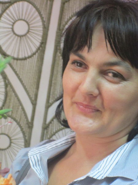 Оксана Хайнацька