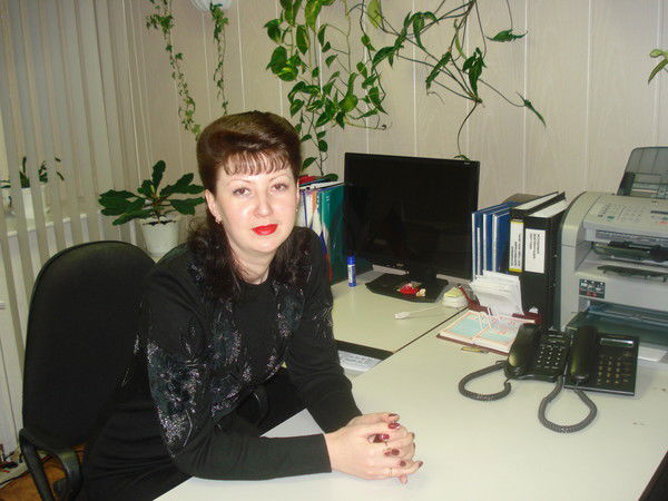 Наталья Корягина (Есина)