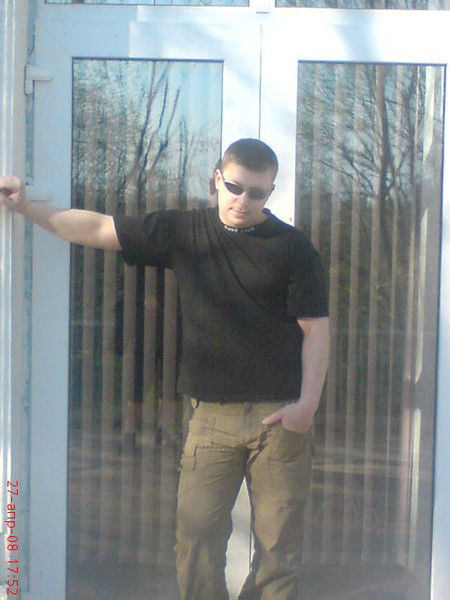 Александр Мазура