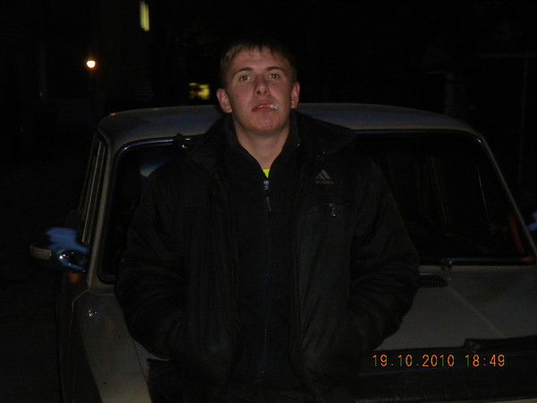 Коля Николай Коновалов