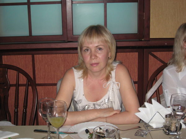 Алена Калачева