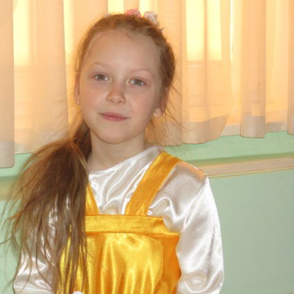 Виолетта Троепольская