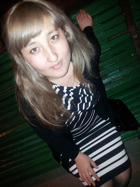 Жанна Козыбаева