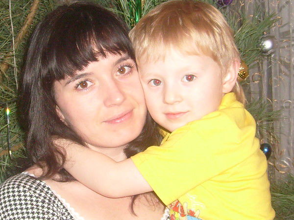 Ольга Дедова