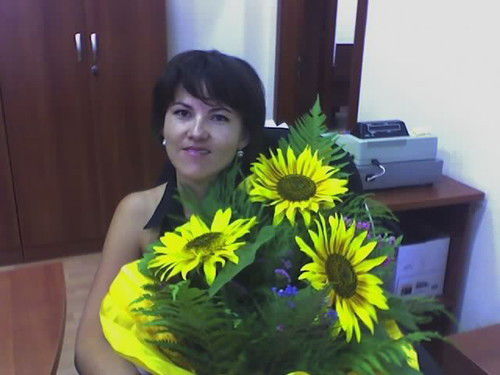 Багиля Оспанова