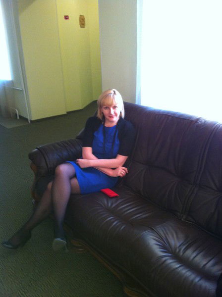 Марина Земцова