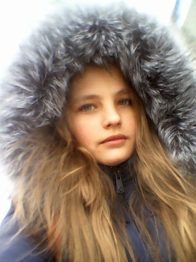 Алина Гребинь