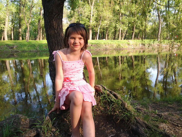 Даша Шелудченко