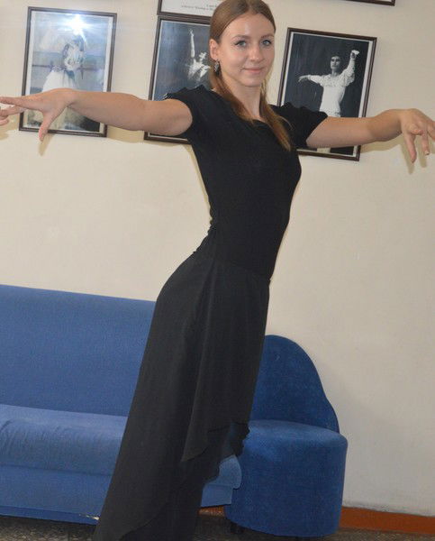 Оля Кащенко