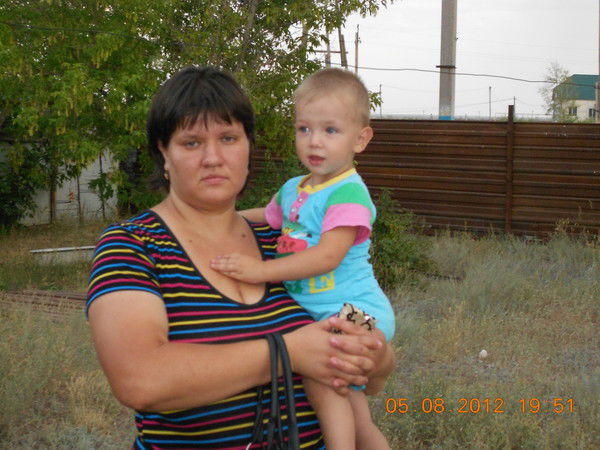 Елена Сафронова-Загляднова.