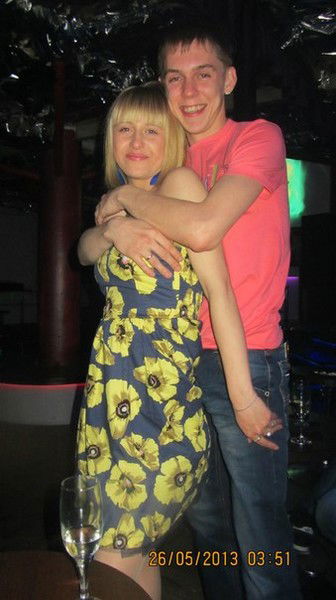 Виталий И Анна Коньшины